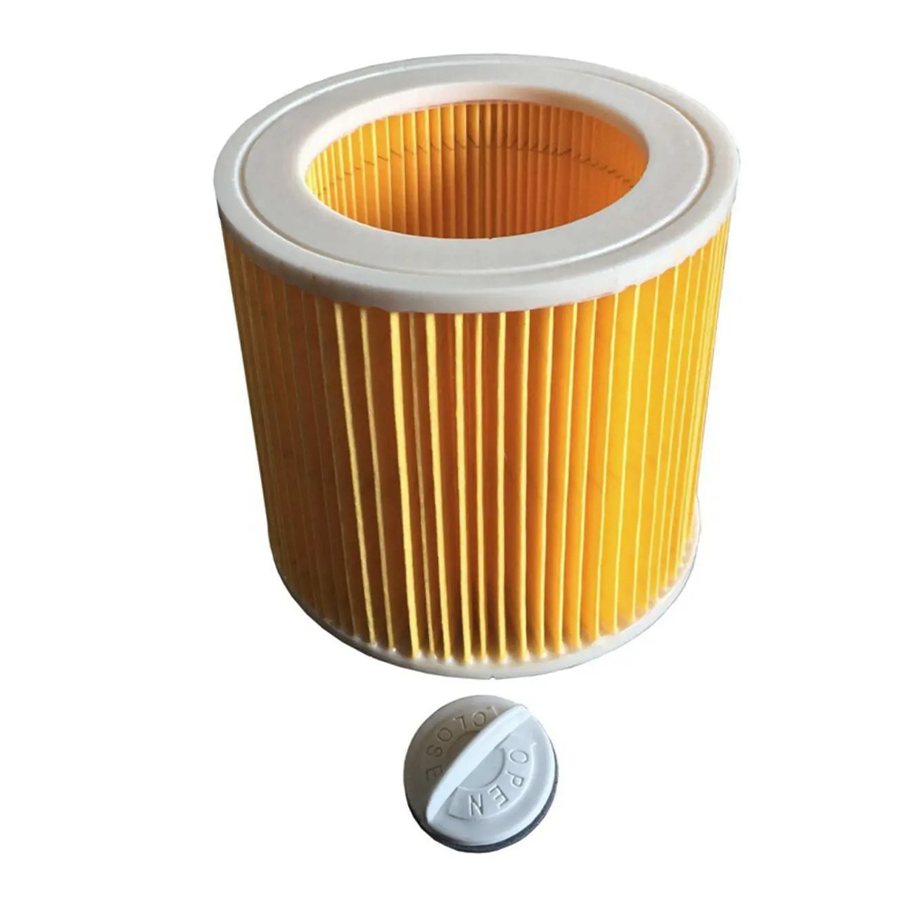 Filtro Cartucho Para Aspirar Original Karcher