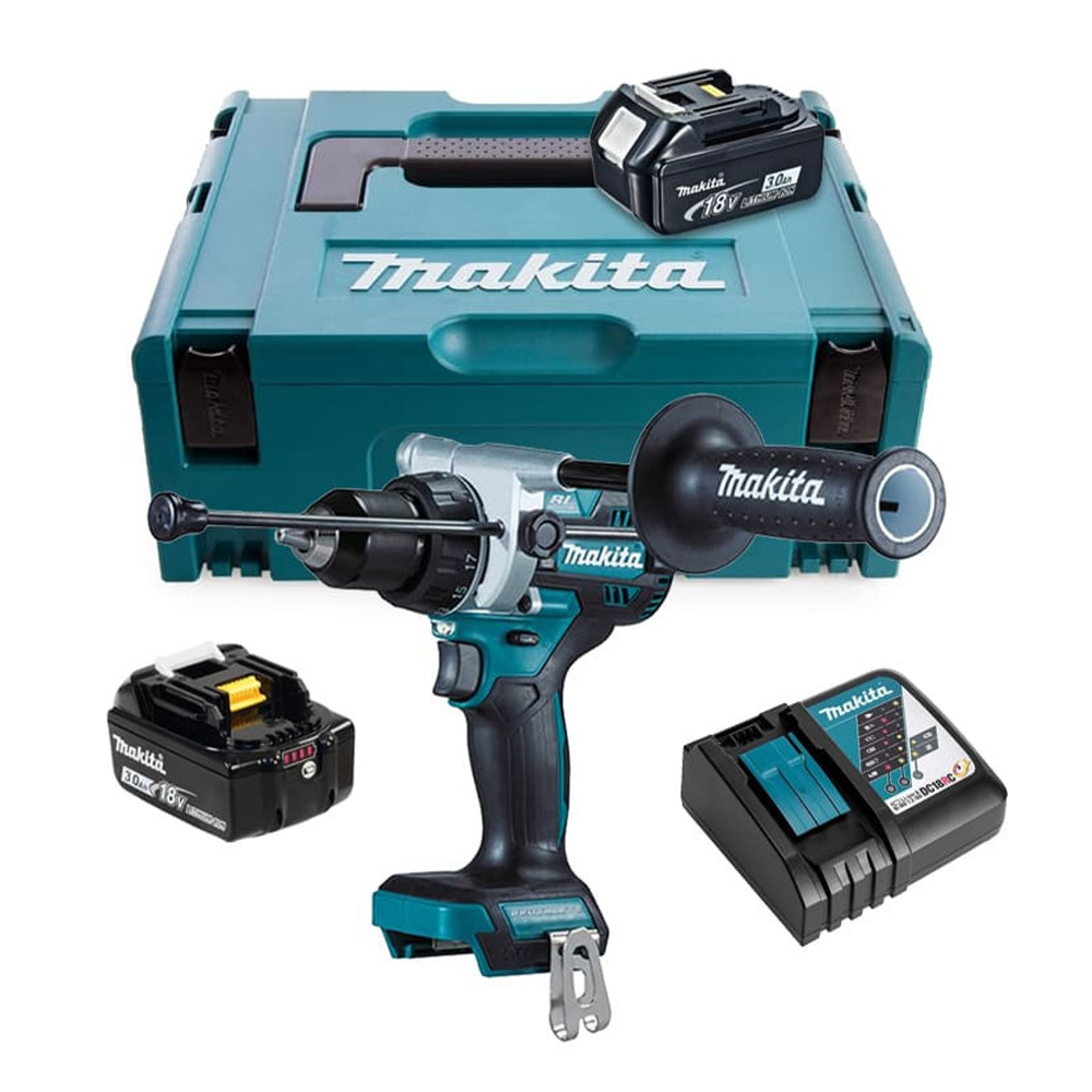 Paraf Furadeira De Impacto Makita Dhp Rtj