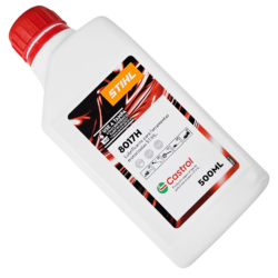 OLEO LUBRIFICANTE PARA MOTOR 2 TEMPOS STIHL 0781-389-3004 8017H 500ML