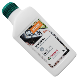 ÓLEO LUBRIFICANTE PARA CORRENTE MOTOSSERRA STIHL 7030-516-0000 MAGNUM 1L