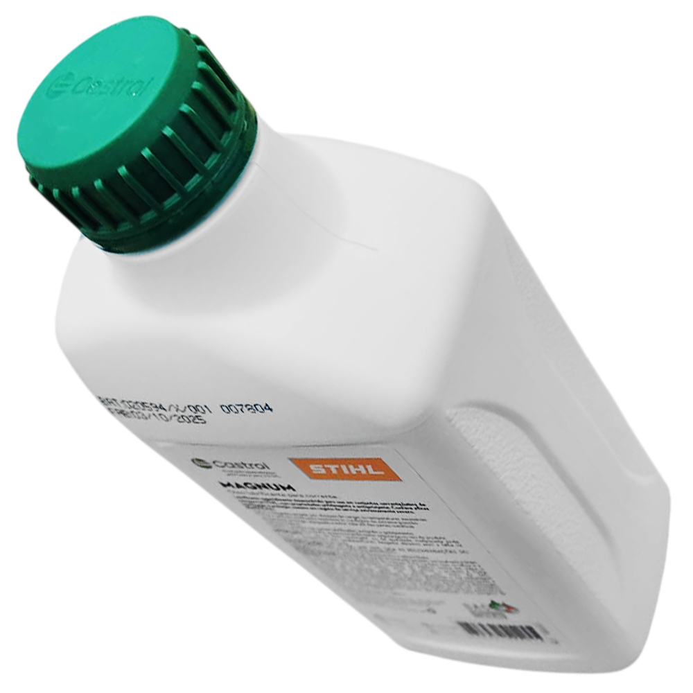 ÓLEO LUBRIFICANTE PARA CORRENTE MOTOSSERRA STIHL 7030-516-0000 MAGNUM 1L - Imagem 3