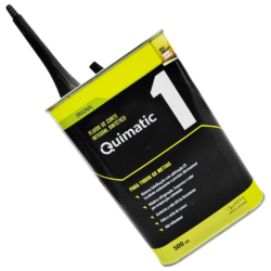 FLUIDO DE CORTE PARA TODOS METAIS 500ML QUIMATIC AF1