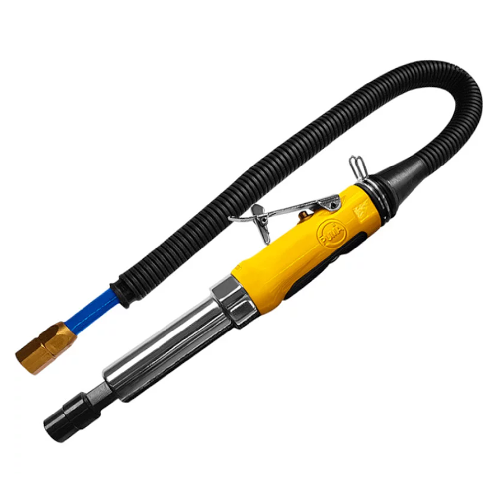 RETIFICA RETA LONGA PNEUMATICA 1/4" 0,3HP PUMA AT7033LI