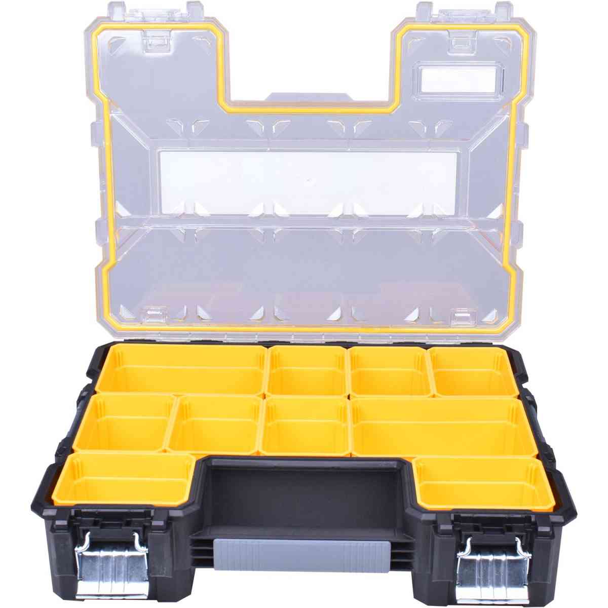 CAIXA ORGANIZADOR PROFUNDO IMPERMEÁVEL FECHO METÁLICO FATMAX STANLEY FMST14820 - Image 2