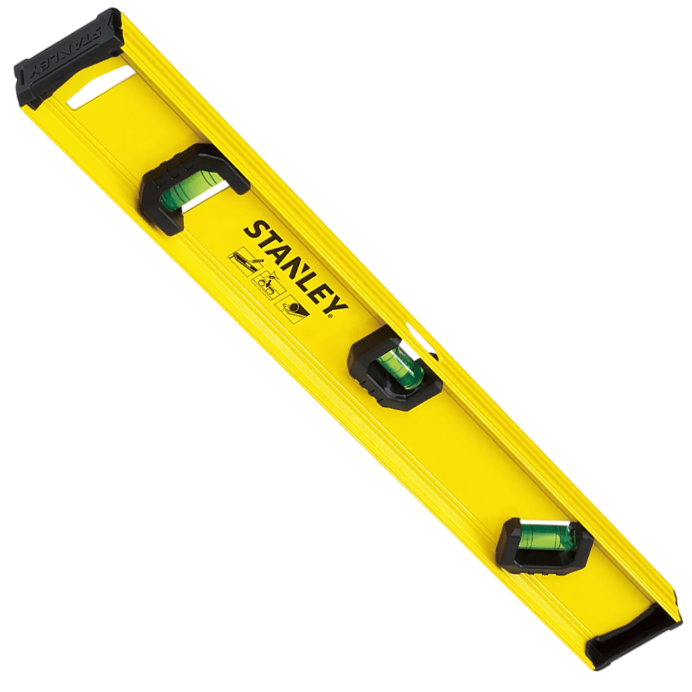 NIVEL BOLHA 18" (460MM) ALUMINIO STANLEY STHT42073-LA
