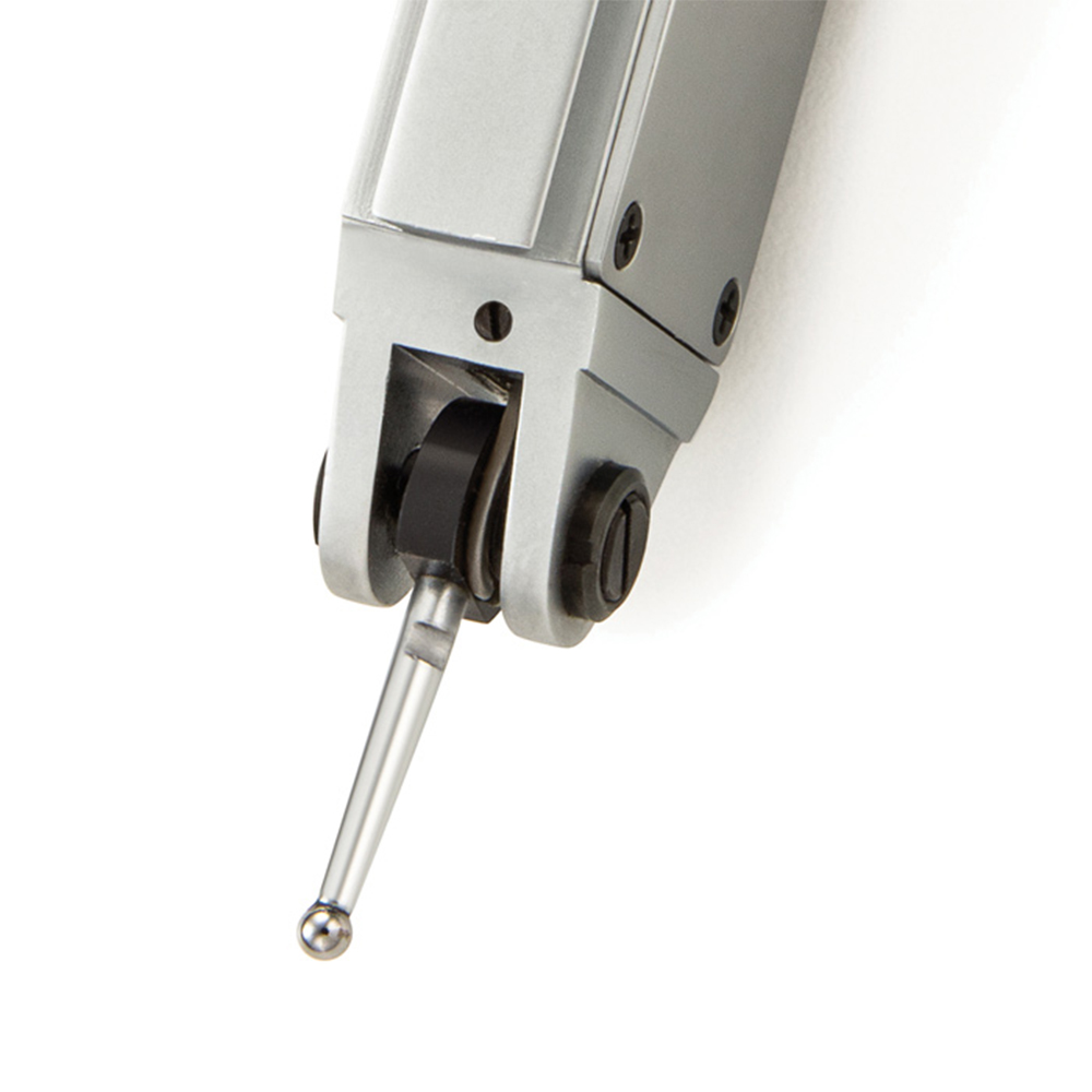 NEW RELOGIO APALPADOR DE ALTA PRESIÇÃO 0.8MM COM GRADUAÇÃO DE 0,01MM DIGIMESS 121.340 200766 - Image 2