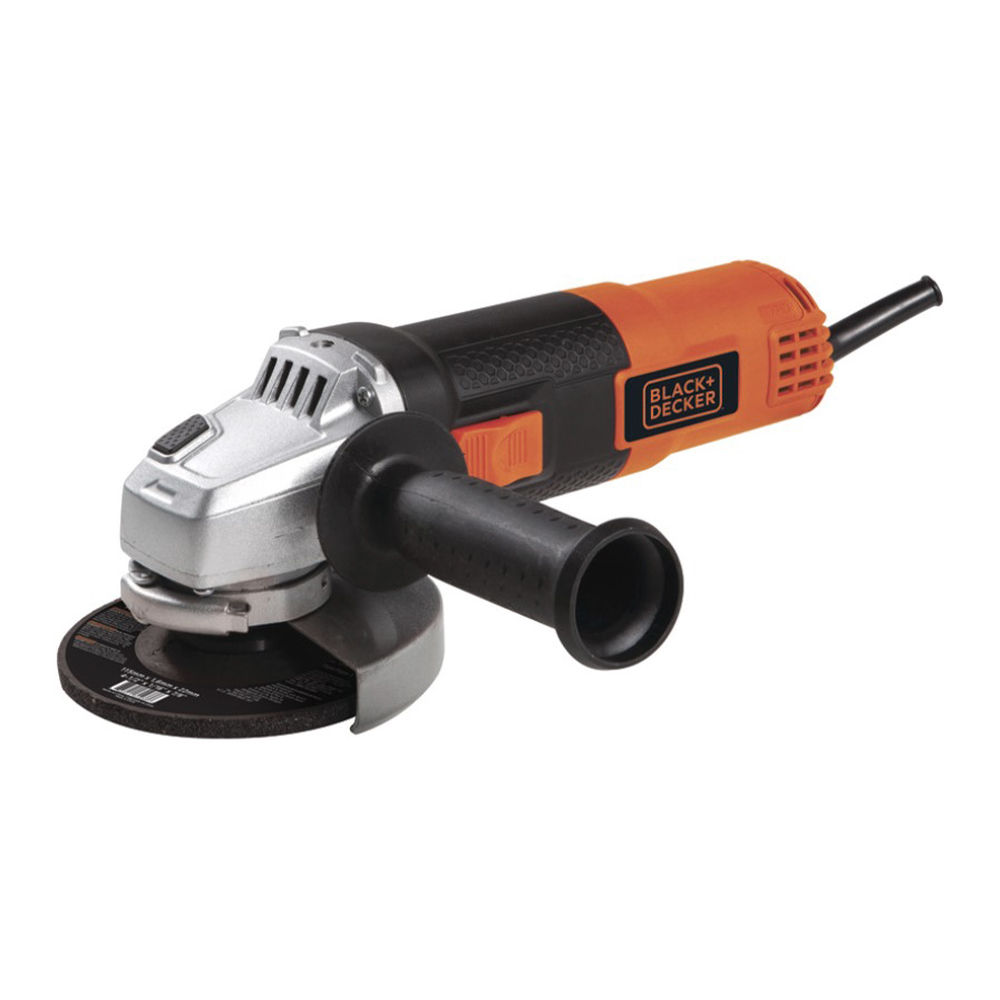 ESMERILHADEIRA ANGULAR 4.1/2" (115MM) 820W BLACK&DECKER G720BR 110V