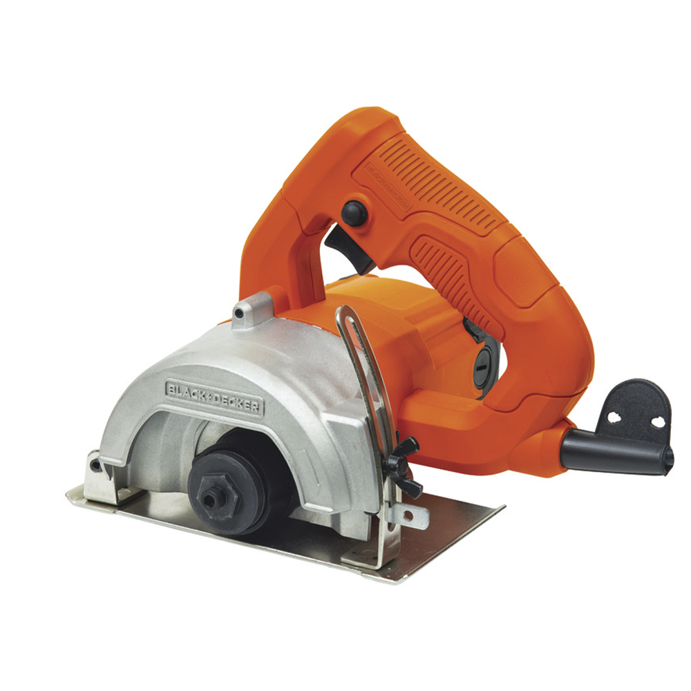 SERRA MARMORE 4.1/2" (115MM) 1.100W 127V - NACIONAL BLACK&DECKER BD115-BR