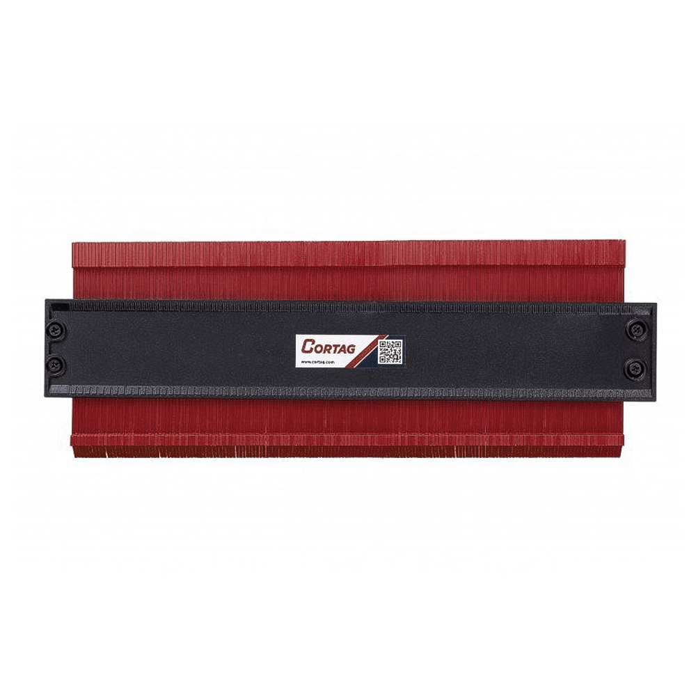 MEDIDOR DE CONTORNO BORDAS E CANTOS 10" (250MM) CORTAG 60236