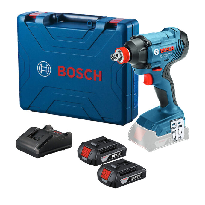 Retifica Reta a Bateria 18V - Bosch