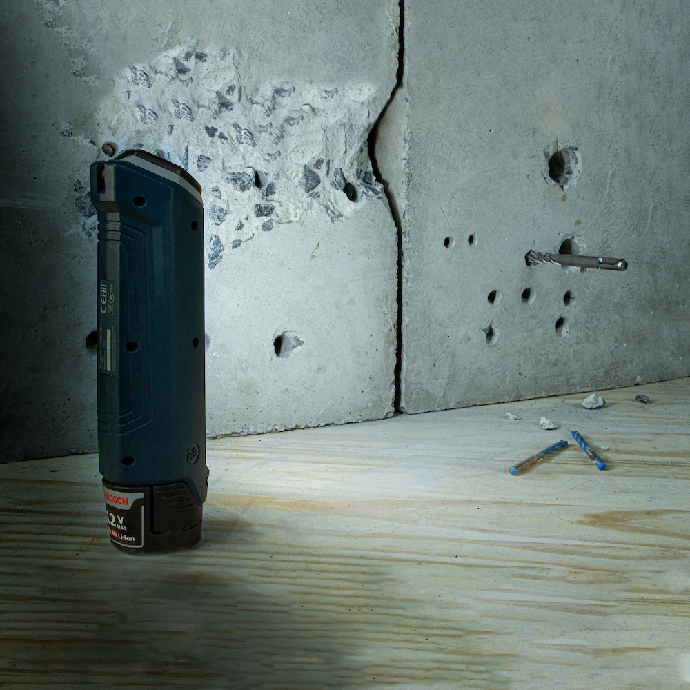 Lanterna, Linterna GLI 12V-300 Bosch
