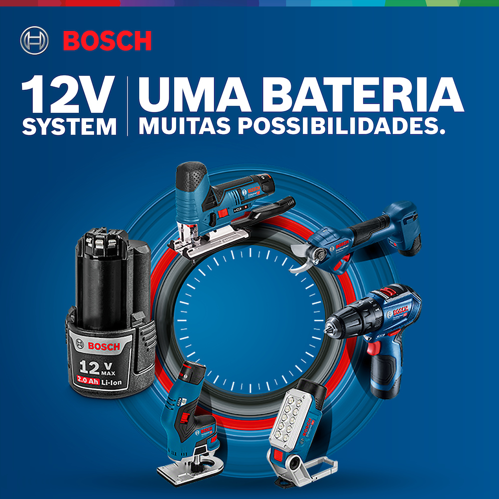 Esmerilhadeira Angular, Amoladora Angular, Esmeril Angular, Pulidora Angular GWX 18V-10 PC Bosch