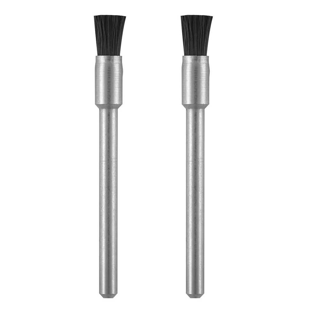 ESCOVA PINCEL DE CERDAS 405 1/8" COM 02 UNIDADE DREMEL 26150405AA - Image 2