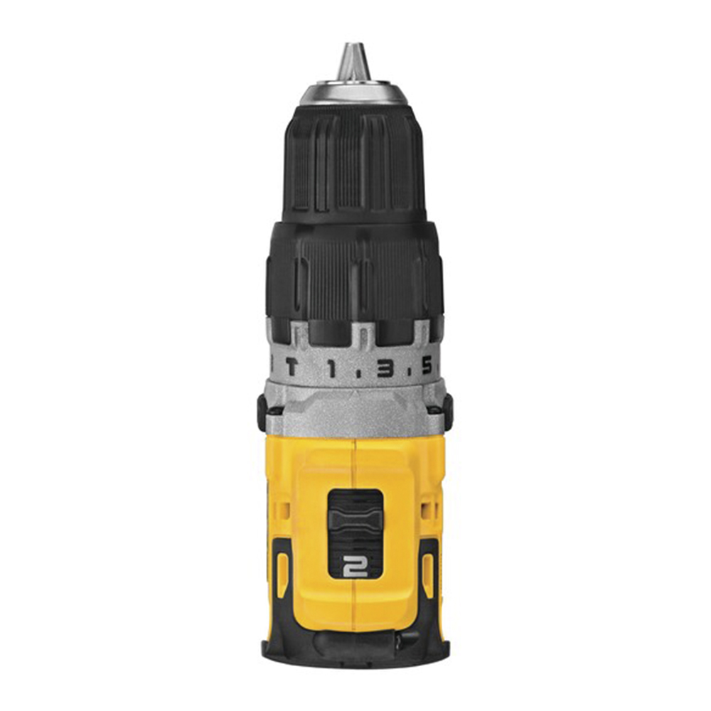 PARAFUSADEIRA/FURADEIRA DE IMPACTO 3/8" A BATERIA 12V DEWALT DCD706F2BR XTREME - COM 02 BATERIA 2.0AH, CARREGADOR BIVOLT E BOLSA - Image 3