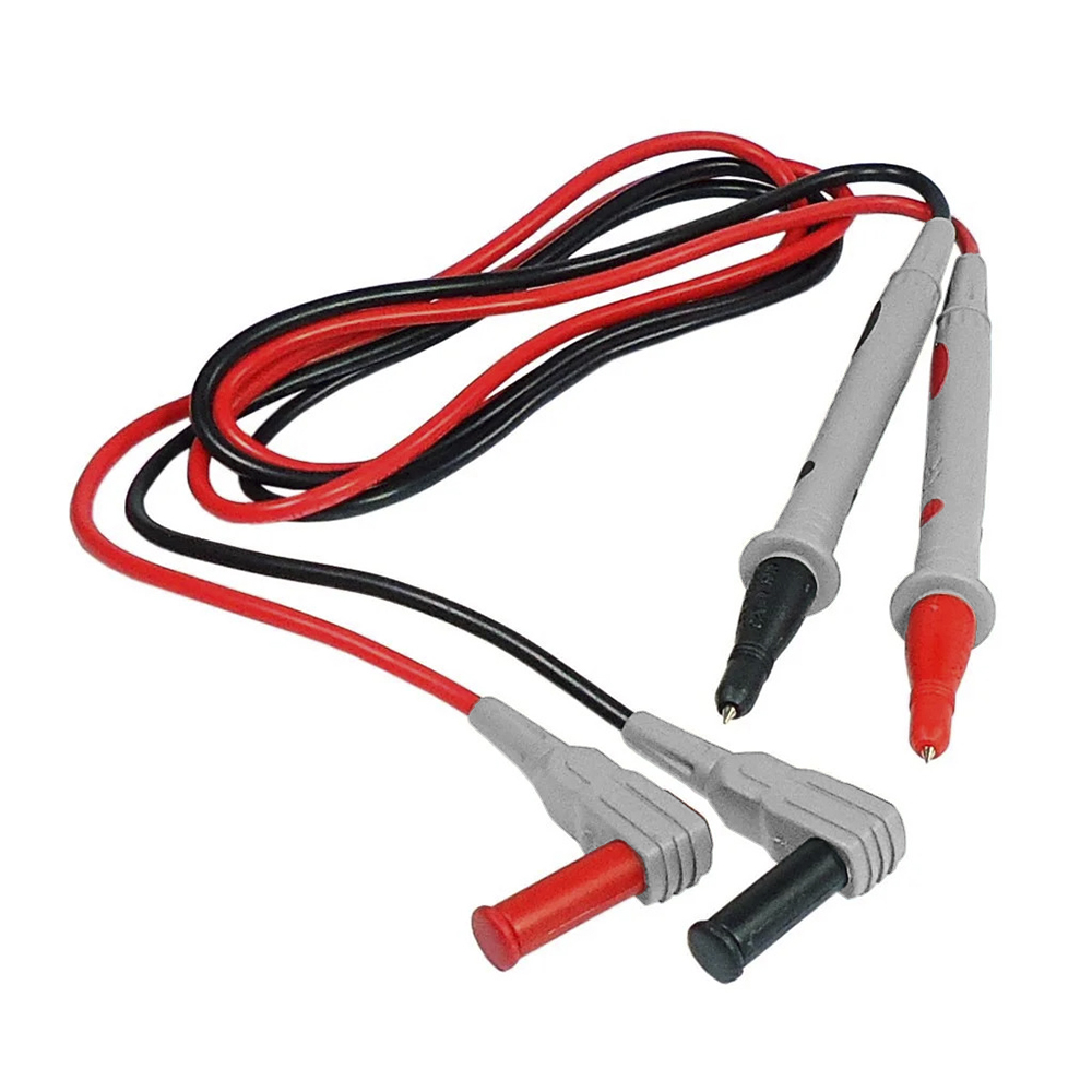 PONTA DE PROVA MINIPA MTL-7A SILICONE COM PROTETOR PARA OS BORNES