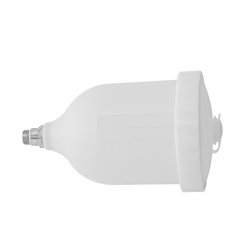 COPO PLASTICO PARA PISTOLA DE PINTURA 500ML PDR 500 500-01 - Image 3