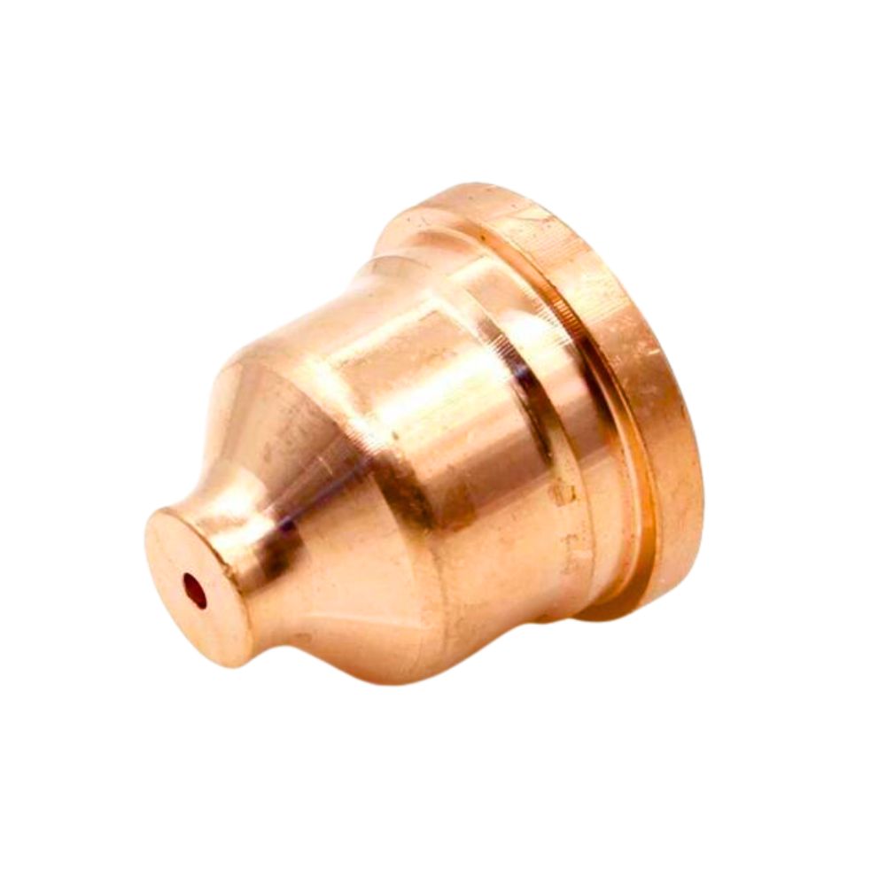 BICO CURTO DE CORTE PLASMA PT-37 50A ESAB PLASMARC COM 5 UNIDADES 0558004878 - Image 2