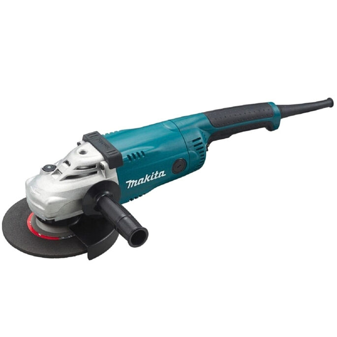 ESMERILHADEIRA ANGULAR 7" 2200W 8500RPM MAKITA GA7020 220V