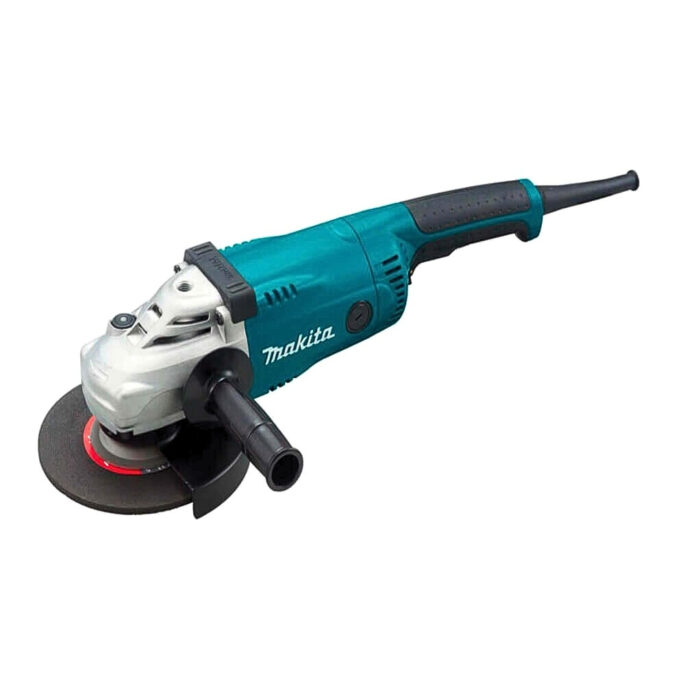 ESMERILHADEIRA ANGULAR 7" 2200W 8500RPM MAKITA GA7020 220V - Image 3