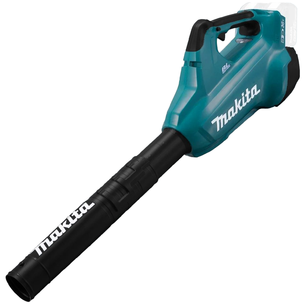 SOPRADOR DE AR A BATERIA 18V+18V 36V MAKITA DUB362Z-P - COM 02 BATERIAS 18V 6.0AH