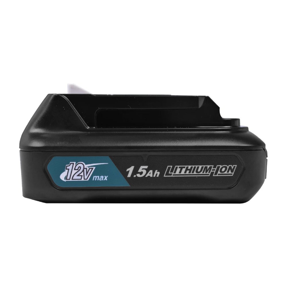 BATERIA DE LITIO 12V 1.5AH SLIDE MAKITA BL1016 197413-5 - Image 2