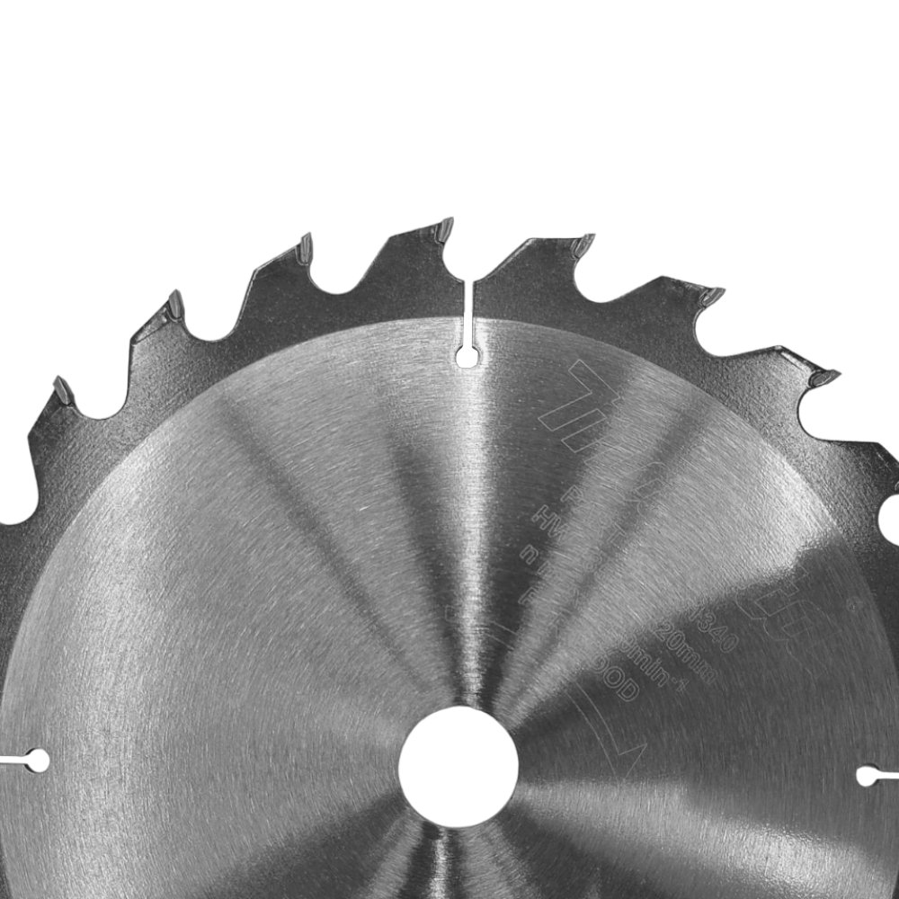 DISCO SERRA CIRCULAR WIDEA TCT 185X20MM 7.1/4" 24 DENTES MAKITA D-51340 - Image 3