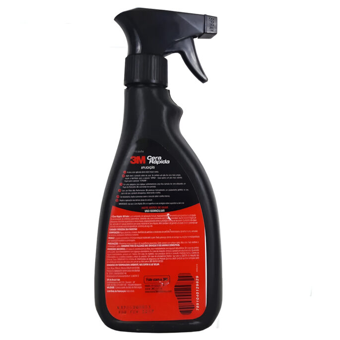 AUTO CERA LIQUIDA RAPIDA 500ML 3M H0002334813 - Image 3