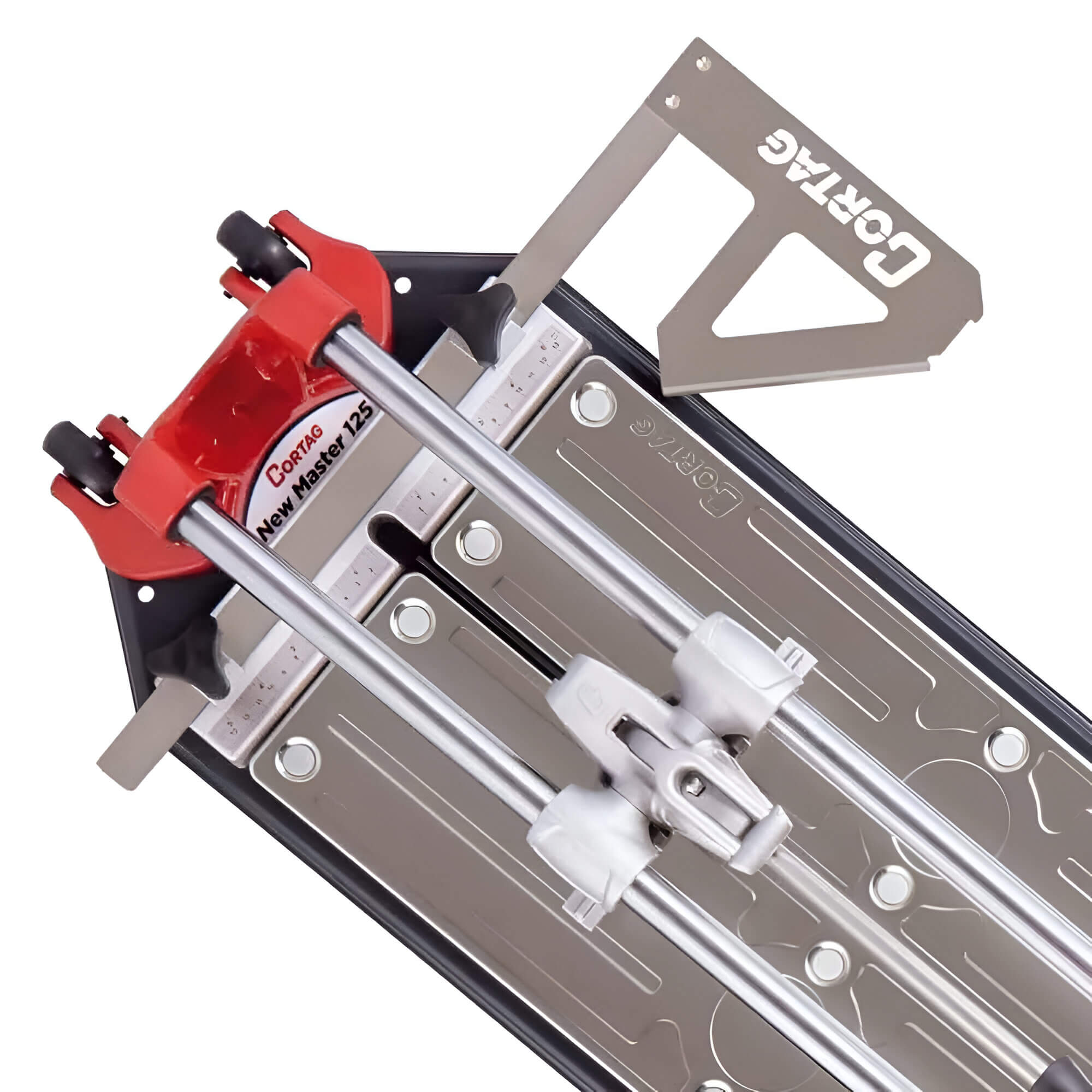 CORTADOR DE PISOS E AZULEJOS DE 1150MM NEW MASTER 125 CORTAG 62318 - Image 3