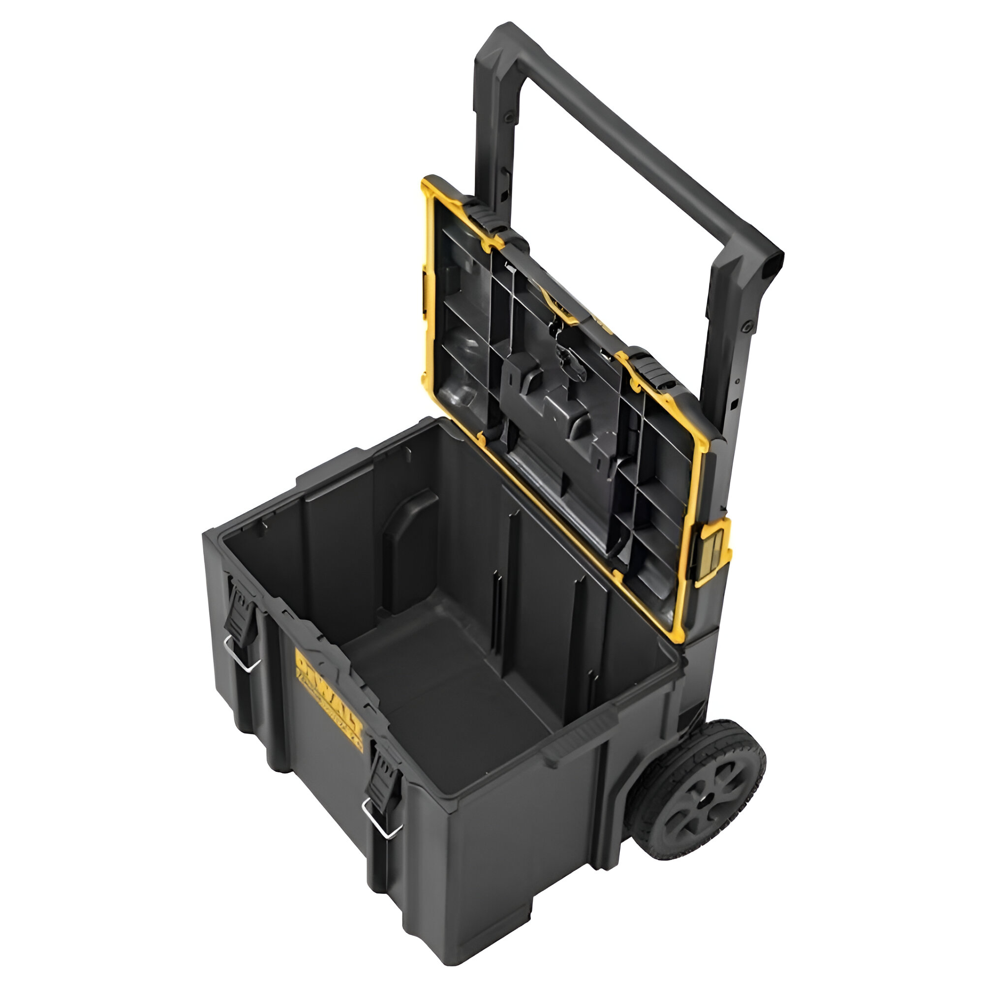 CAIXA DE FERRAMENTAS COM RODAS TOUGHSYSTEM 2.0 DEWALT DWST08450 - Image 4