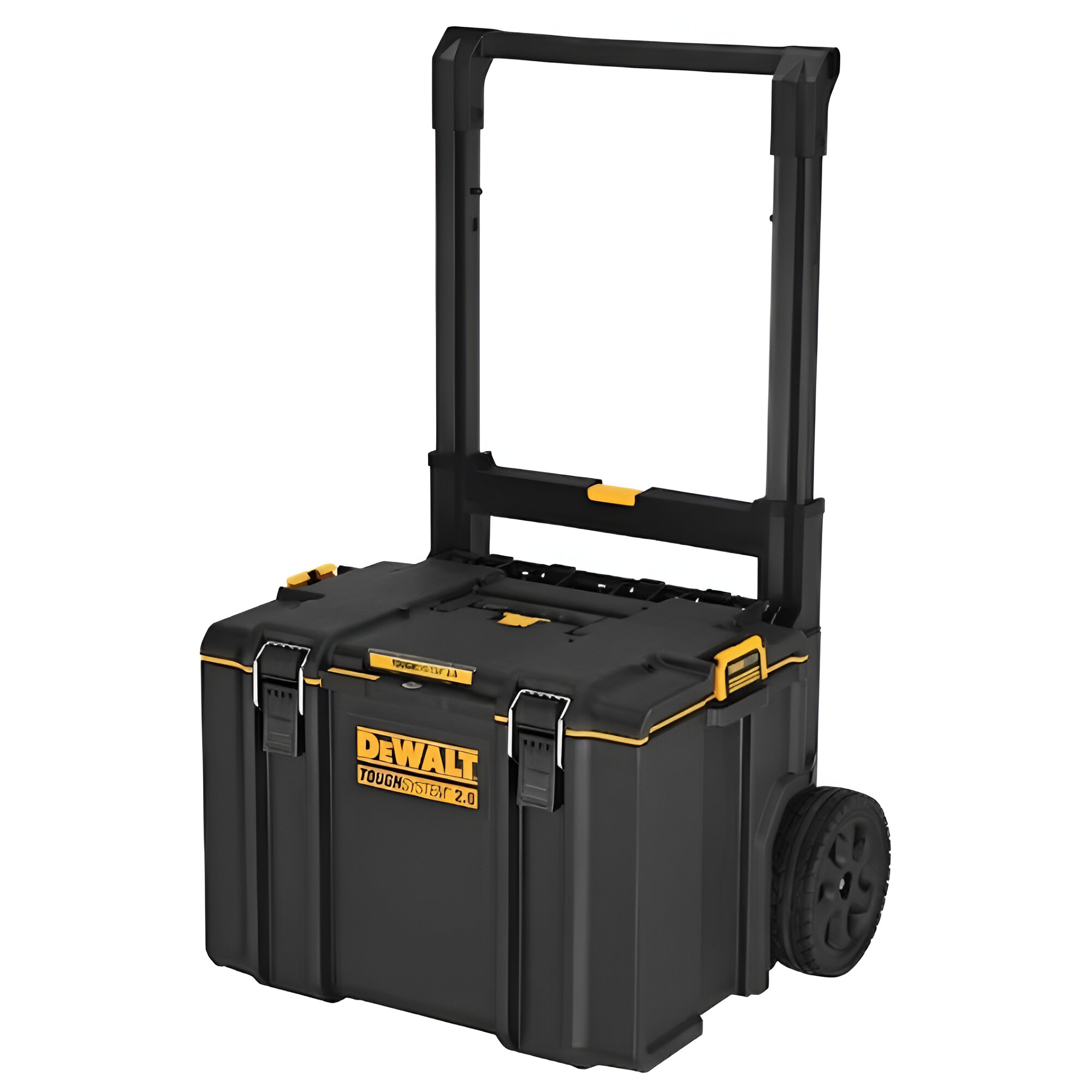 CAIXA DE FERRAMENTAS COM RODAS TOUGHSYSTEM 2.0 DEWALT DWST08450 - Image 3
