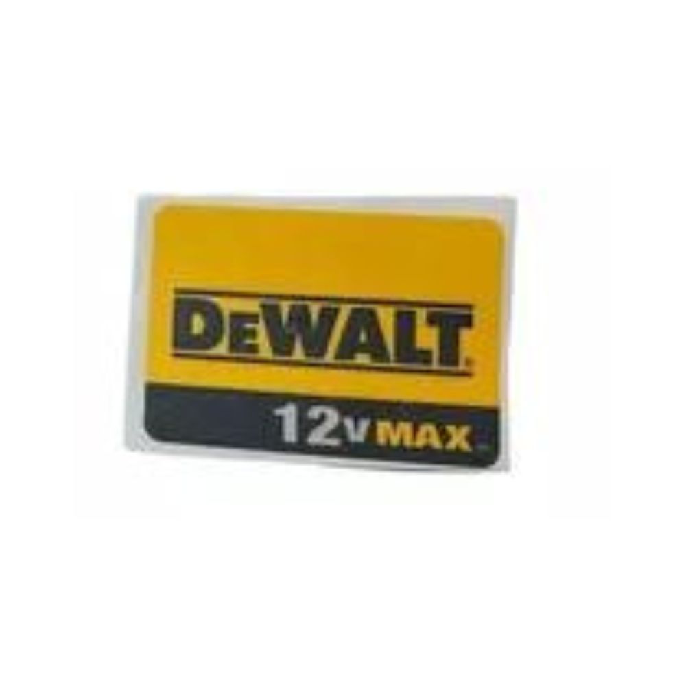 N117821 ETIQUETA FANTASIA DEWALT DCD700 D