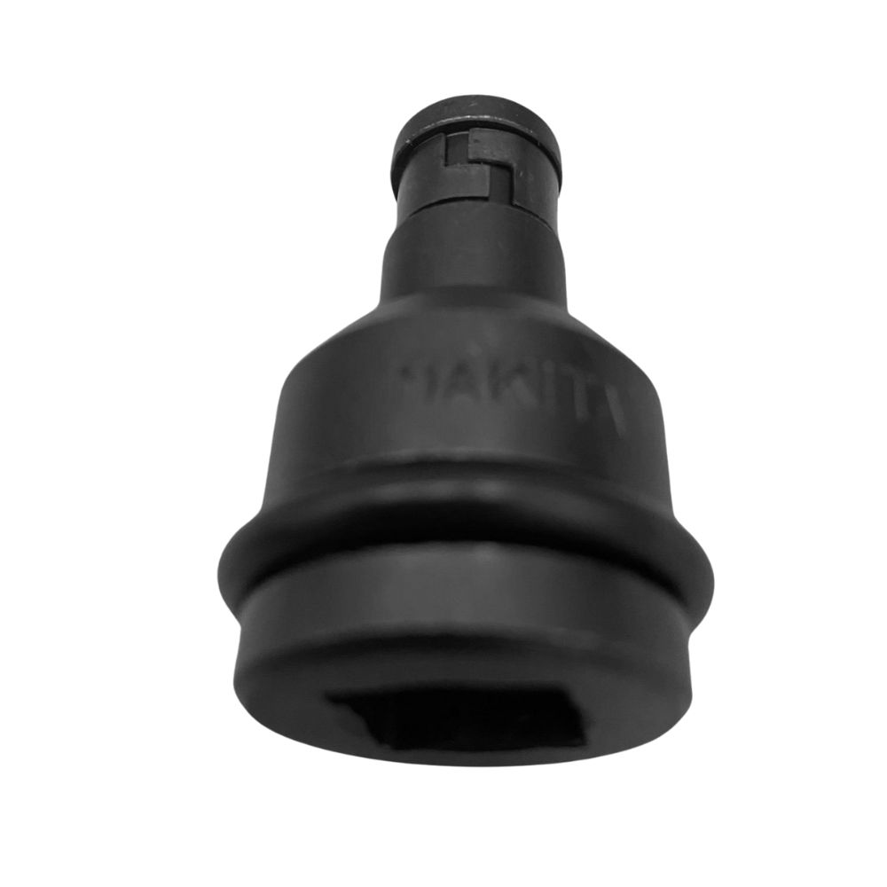 ADAPTADOR PARA BITS COM PINO E ANEL O-RING 1/2X1/4 MAKITA 134873-0 - Image 2