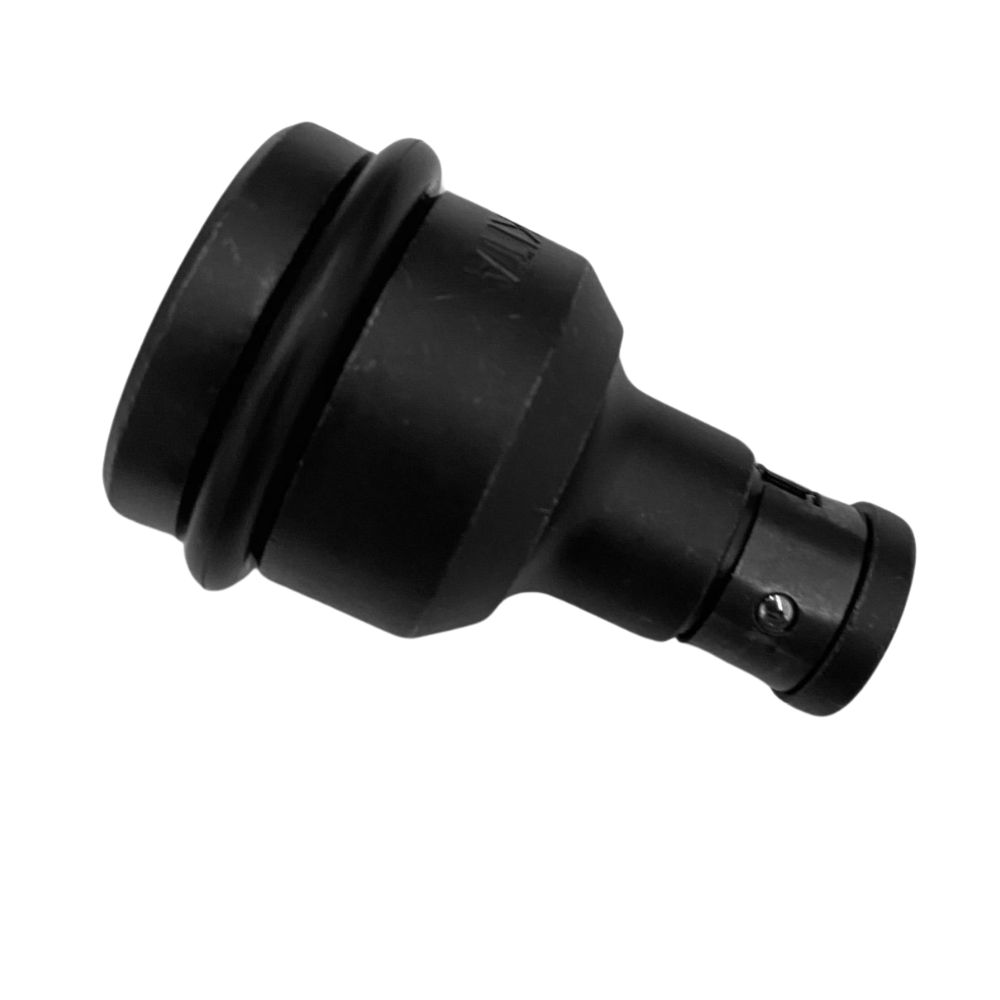 ADAPTADOR PARA BITS COM PINO E ANEL O-RING 1/2X1/4 MAKITA 134873-0
