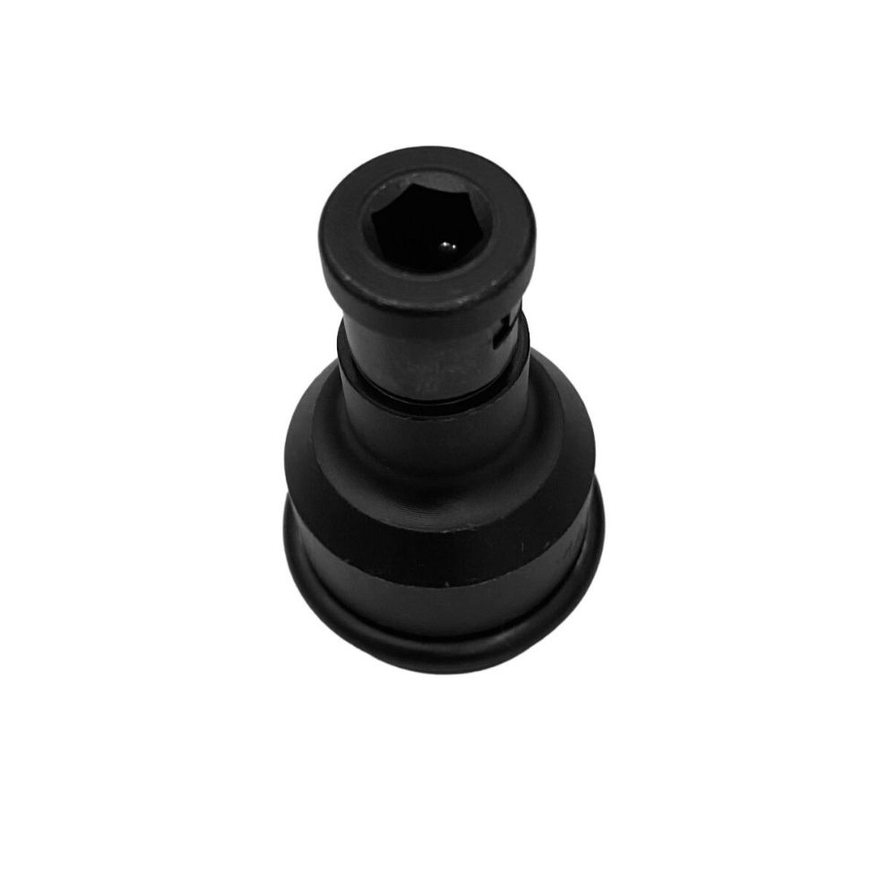 ADAPTADOR PARA BITS COM PINO E ANEL O-RING 1/2X1/4 MAKITA 134873-0 - Image 3