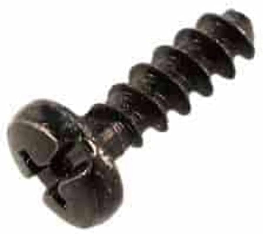 PARAFUSO FENDA 4X14MM COM ARRUELA M 266385-6
