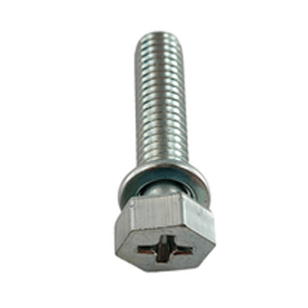 265497-2 PARAFUSO SEXTAVADO M5X20MM M