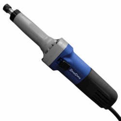 RETIFICA RETA COM PINÇA 25MM E 1" 550W DONGCHENG DSJ05-25 220V COM CONTROLE DE VELOCIDADE