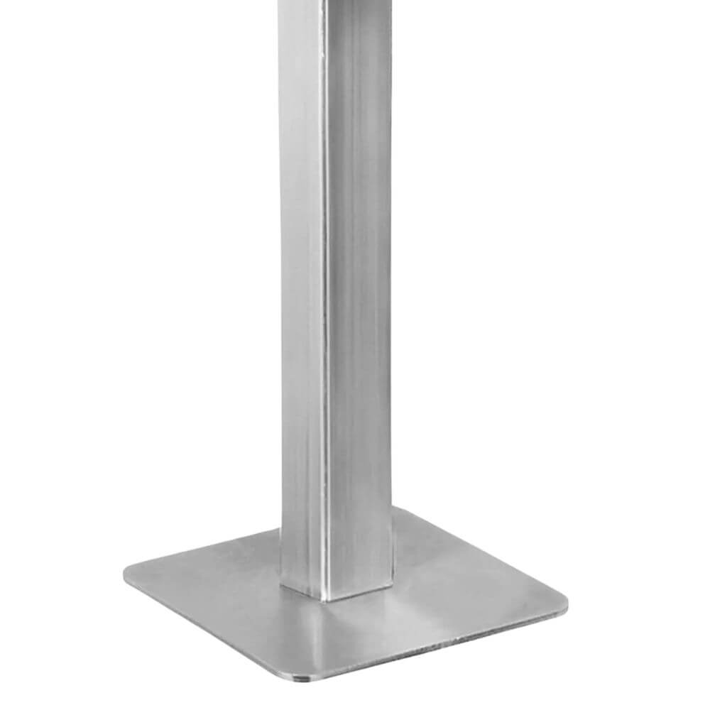PAR SUPORTE REGULÁVEL NIVELADOR DE REGUA 300MM CORTAG 61588 - Image 3