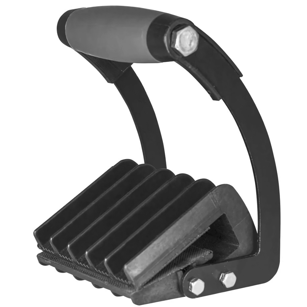 SUPORTE PARA PAINEL E CHAPAS 0 A 3/4" ATÉ 35KG PEGA LEVE NOLL 480.0001 - Imagem 3