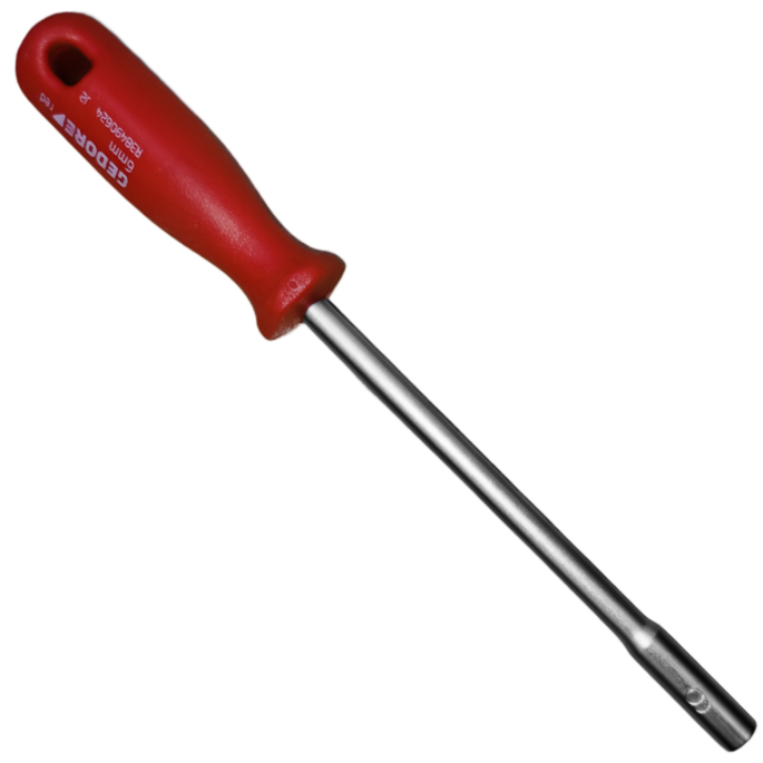 CHAVE CANHAO 6MM GEDORE RED 3369975 R38490624