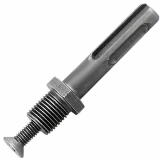 ADAPTADOR 1/2" PARA ENCAIXE SDS-PLUS MTX 703569 - Image 2