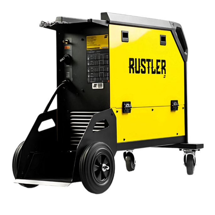 RUSTLER EM 300I INVERSORA DE SOLDA MIG/MAG MULTIPROCESSO 250A 220V MONO/TRIFÁSICO 220/380V ESAB 748505 - Image 2