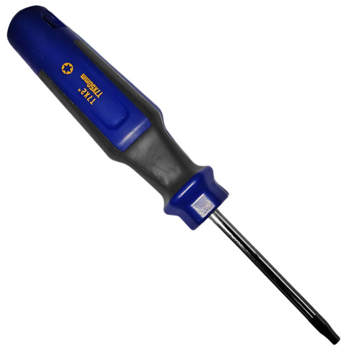 CHAVE TORX T7 RETA COM CABO IRWIN 1864522