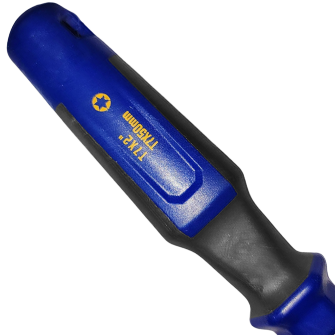 CHAVE TORX T7 RETA COM CABO IRWIN 1864522 - Image 2