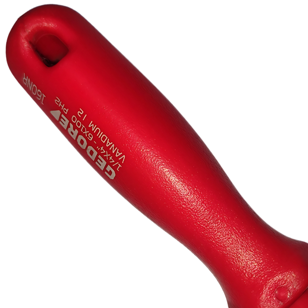 CHAVE PHILIPS ISOLADA VDE GEDORE 035266 160NR-1/4X4 - PH2X100 - Image 2