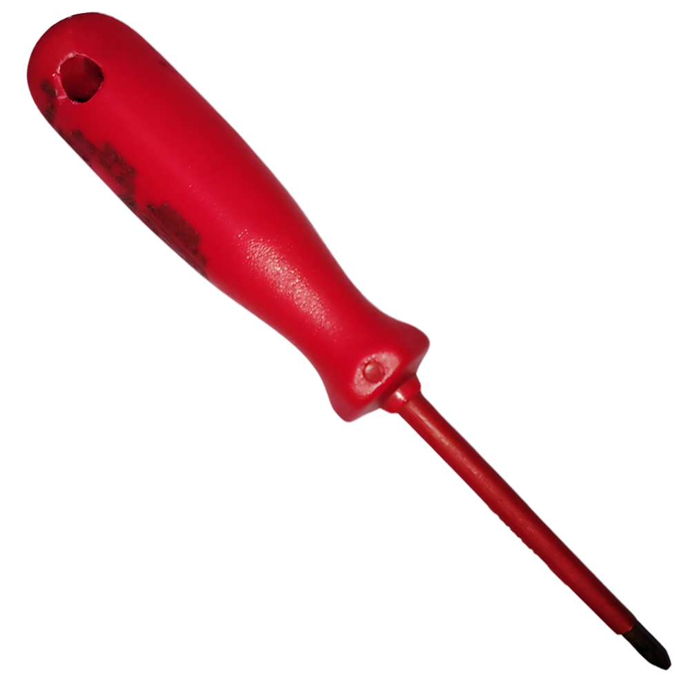 CHAVE PHILIPS ISOLADA VDE GEDORE0 35.256 160NR-1/8X2.3/8 - PH0X60