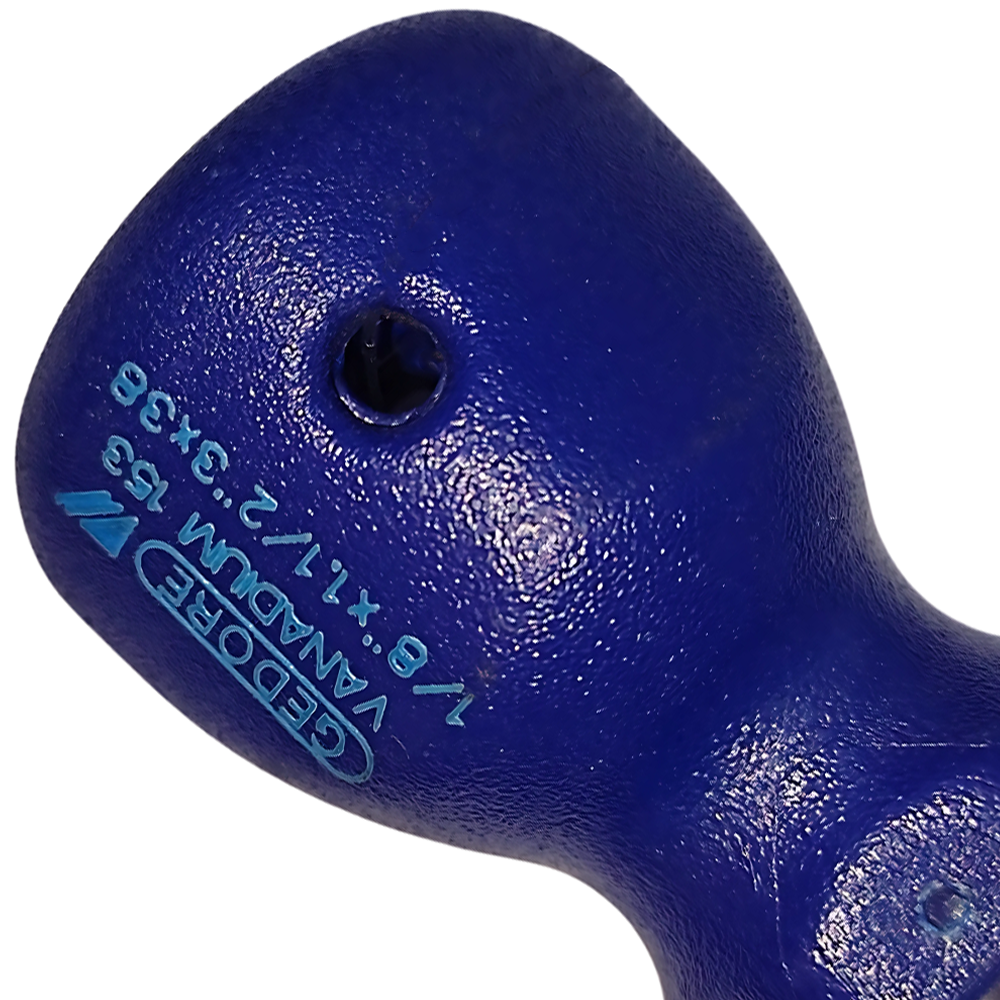 CHAVE DE FENDA TOCO GEDORE 036.248 153 1/8X1.1/2 - 3x38 - Image 2