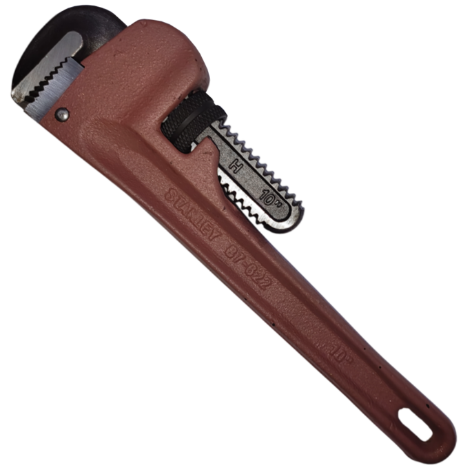 CHAVE AMERICANA TIPO GRIFO 10" STANLEY 87-622 - Image 3