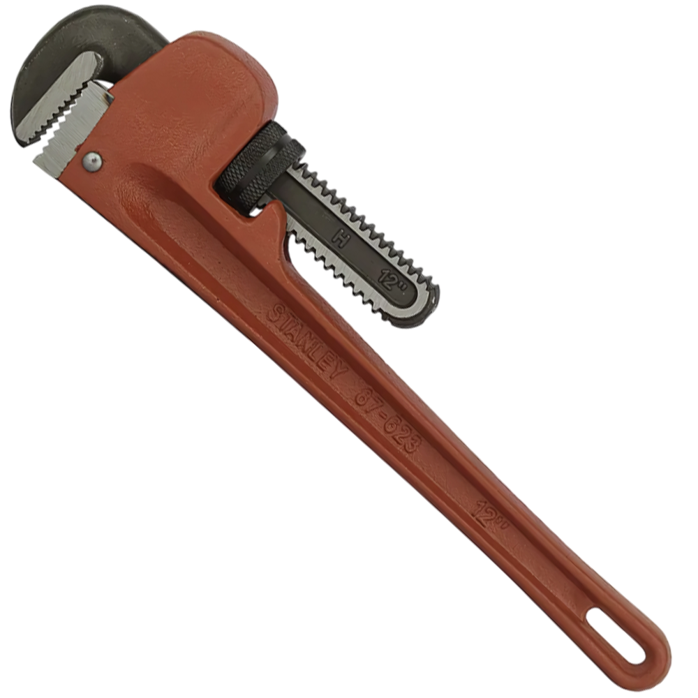 CHAVE AMERICANA TIPO GRIFO 12" STANLEY 87-623
