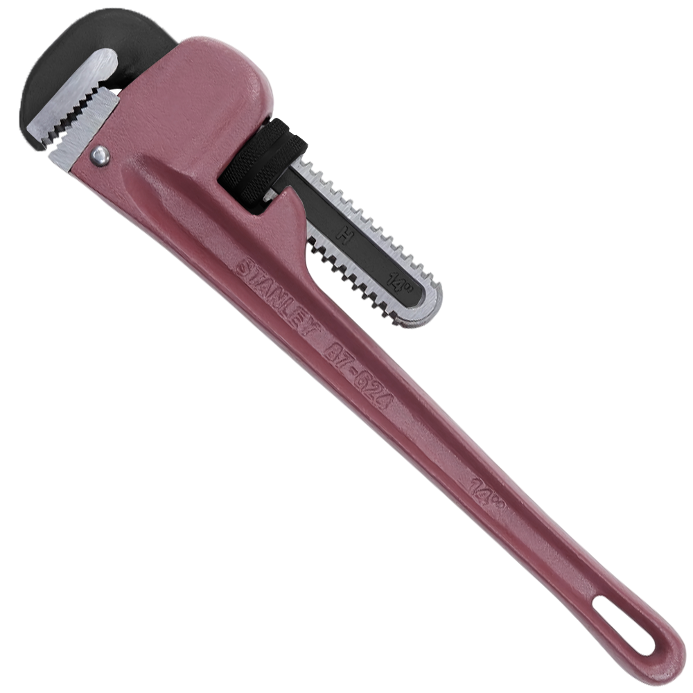 CHAVE AMERICANA TIPO GRIFO 14" STANLEY 87-624